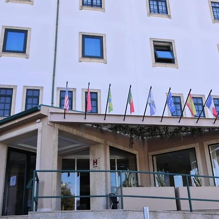 Hotel Santhyago Трофа Экстерьер фото